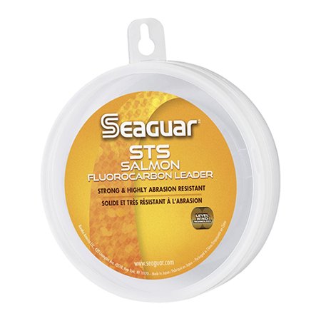 STS Fluorocarbon Salmon Leader