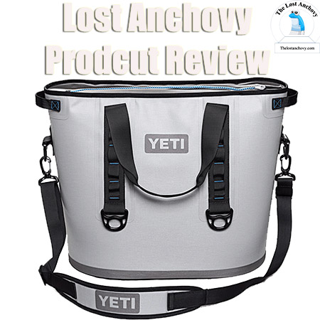 First Look at the Yeti Hopper 20 Soft Cooler Bag 