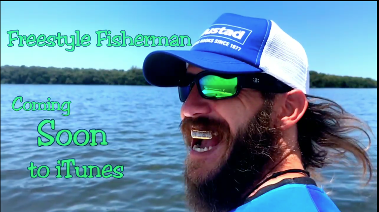 Freestyle Fisherman- Adam J