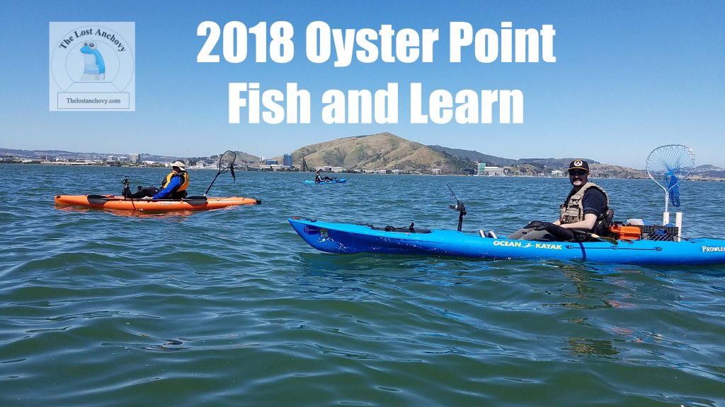 Oyster Point Fish and Learn