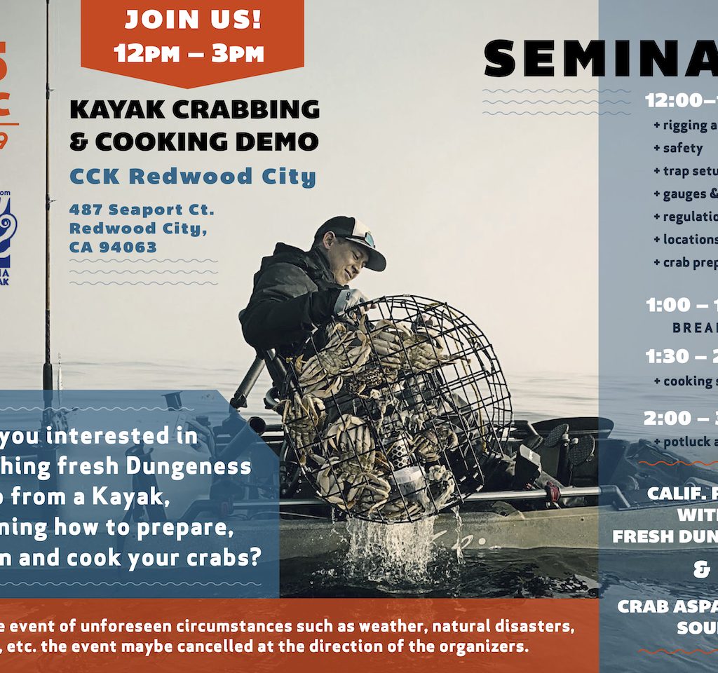 CCK_Kayak_Crabbing_Seminar