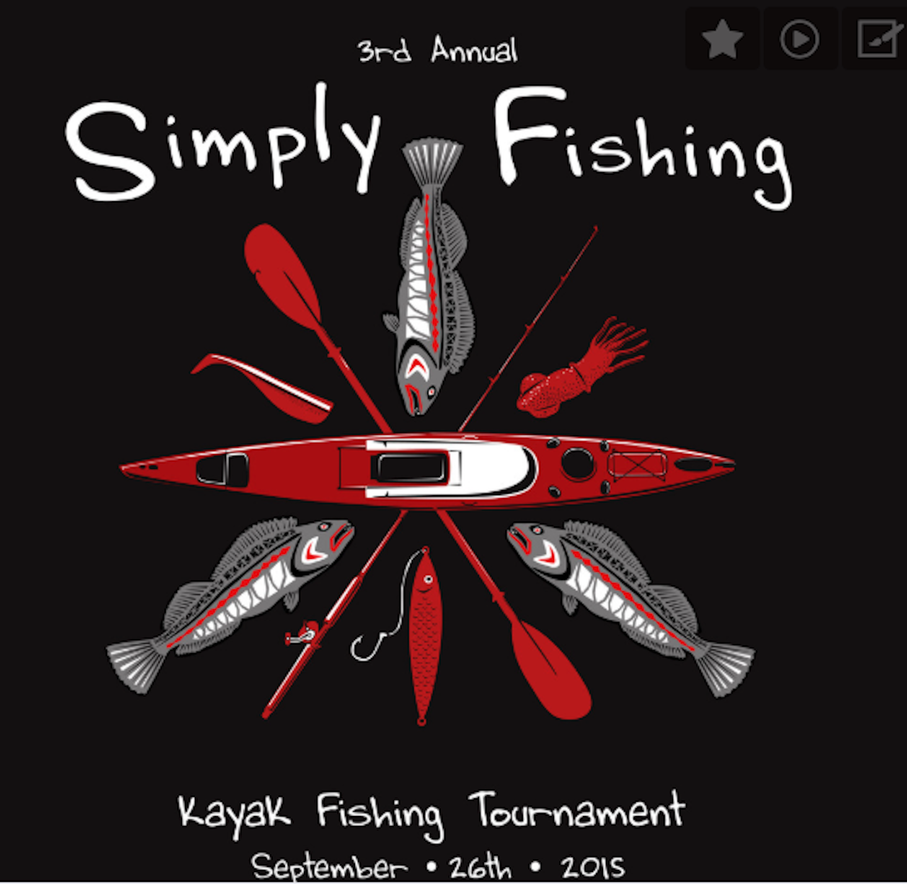 Simply Fishing Tournament
