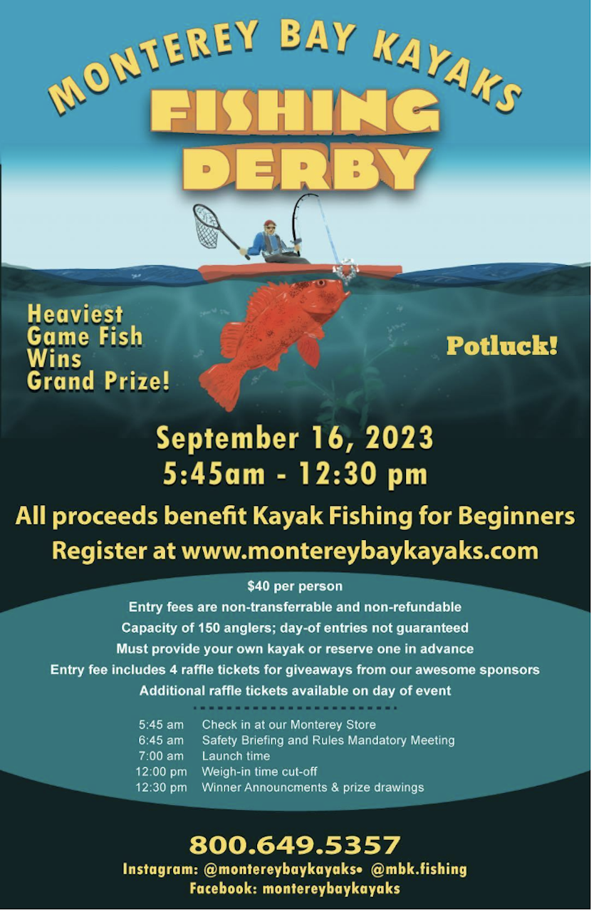 Monterey_Bay_Kayak Tournament