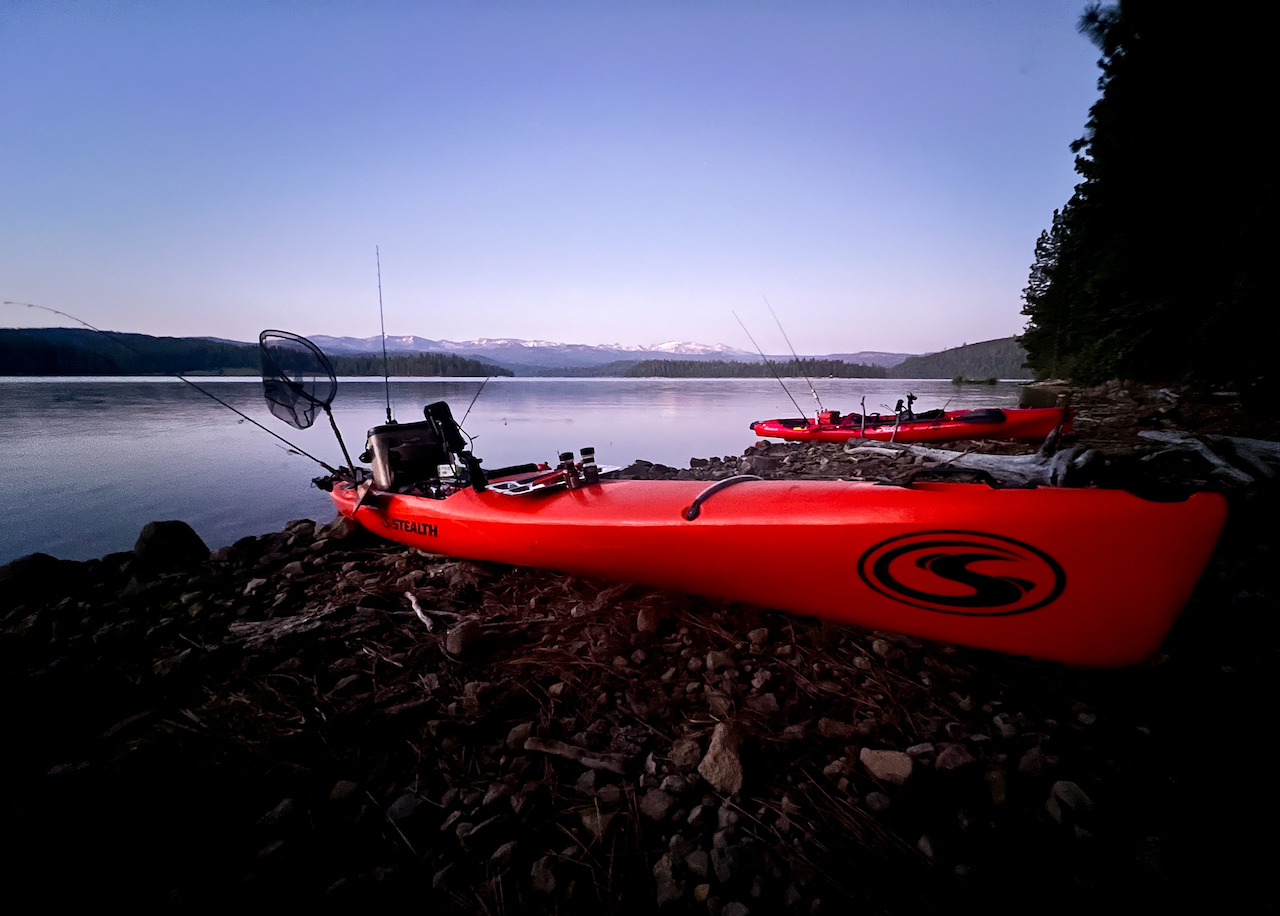 Kayak Camping Tutorials - The Lost Anchovy
