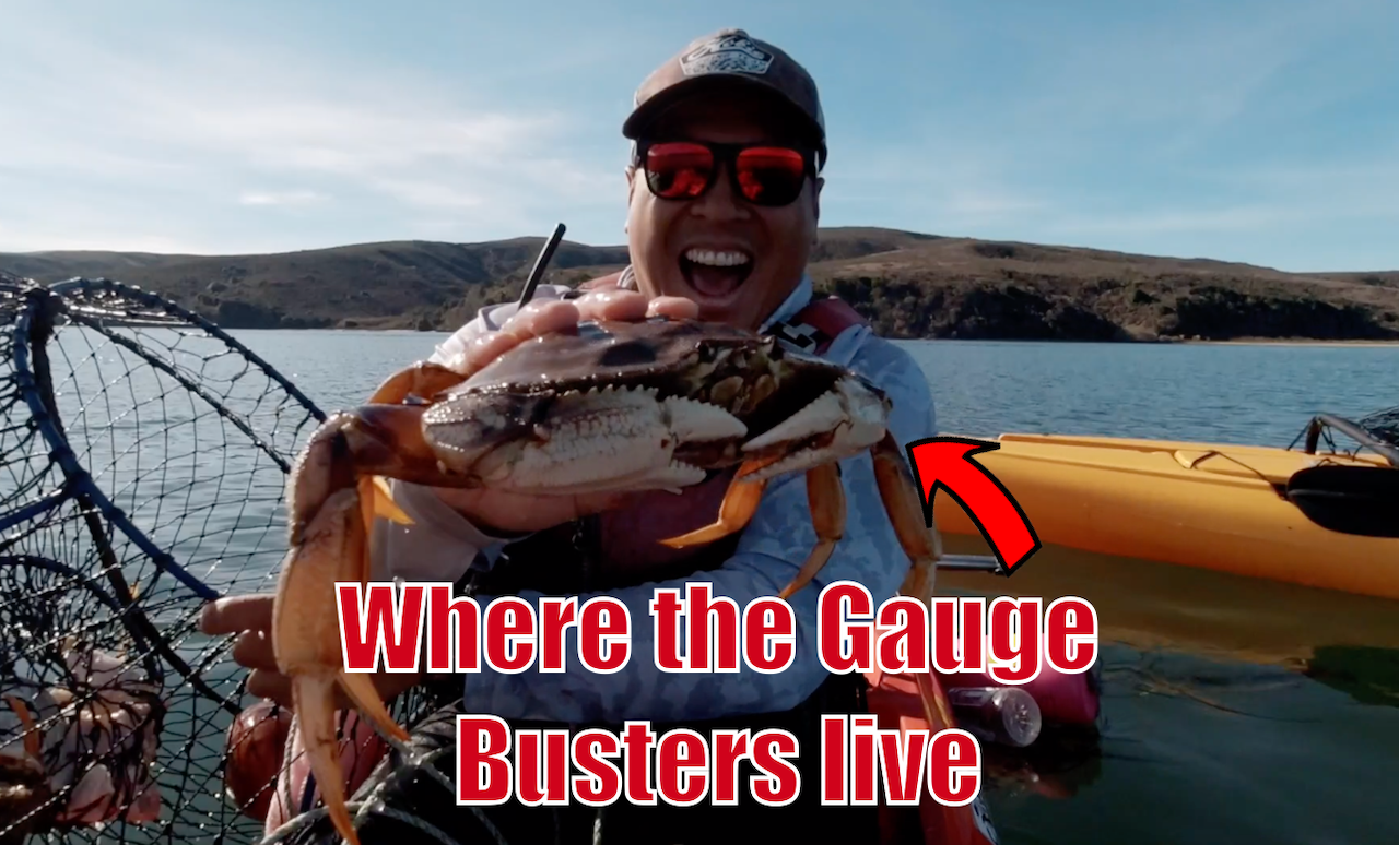 Tomales Bay Kayak Crabbing - The Lost Anchovy