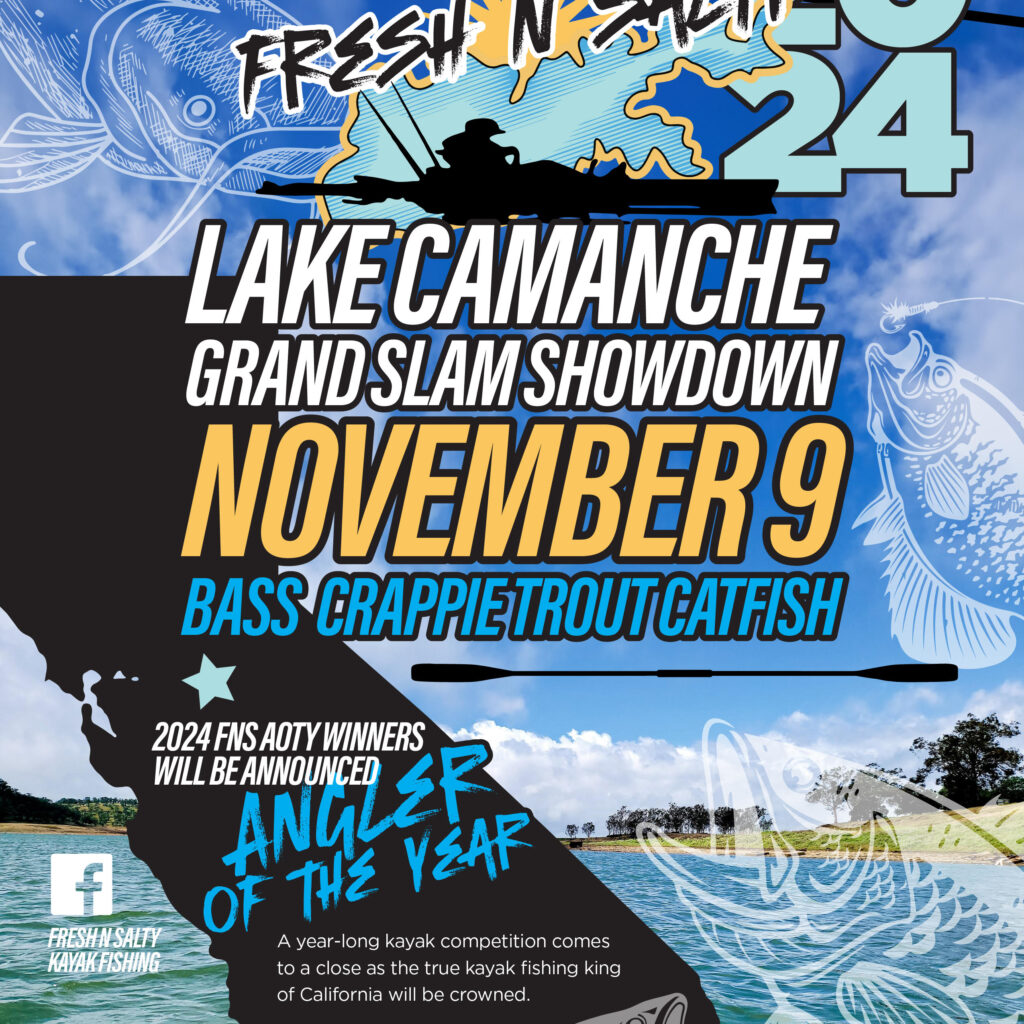 FNS Lake Camanche
