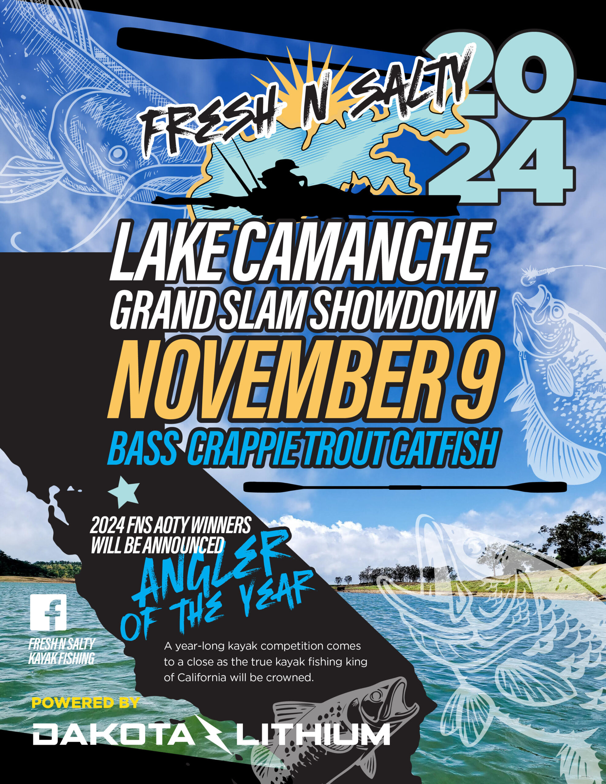 FNS Lake Camanche